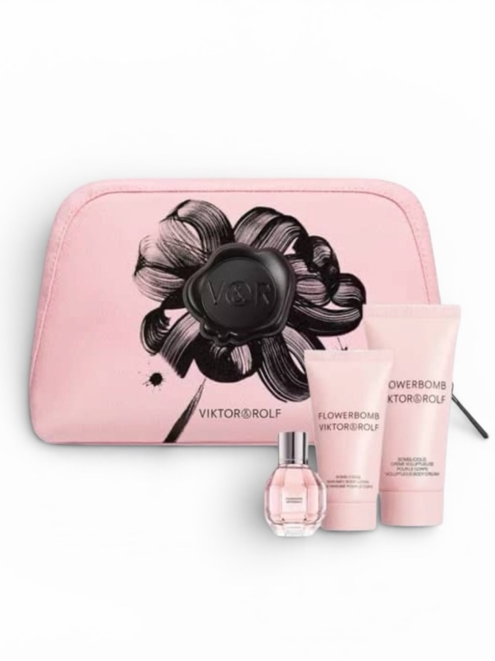 Viktor & Rolf Flowerbomb Set - Picture 4 of 4